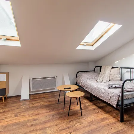 Apartment Lion's Bridge Haven - *