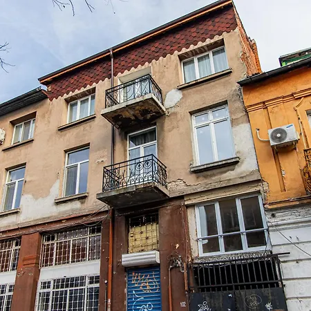 Apartment Lion's Bridge Haven - Sofia