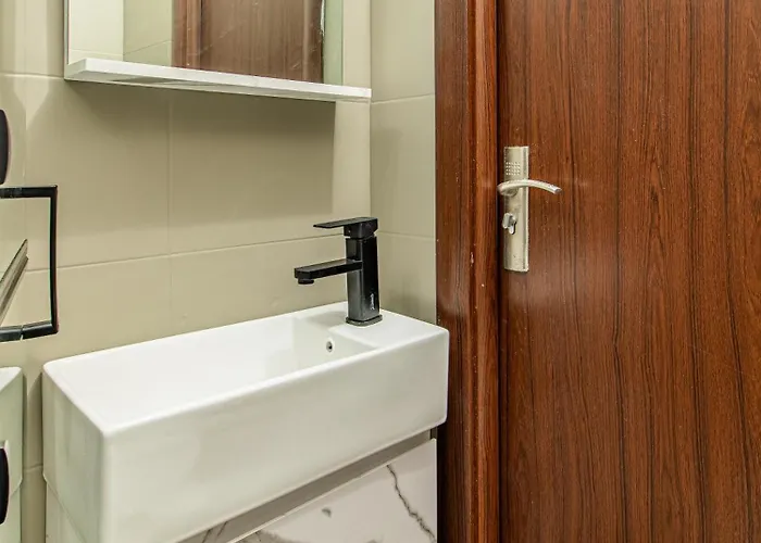 Lejlighed Lion's Bridge Haven - *