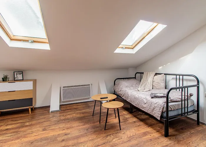 Lejlighed Lion's Bridge Haven - *