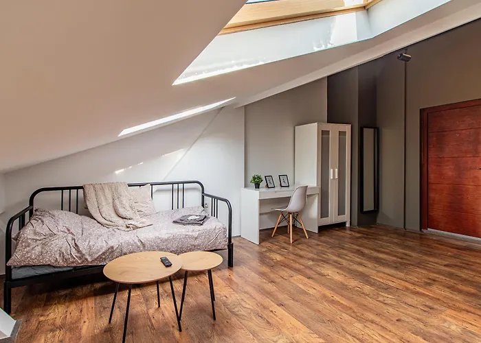 Lejlighed Lion's Bridge Haven - Sofia