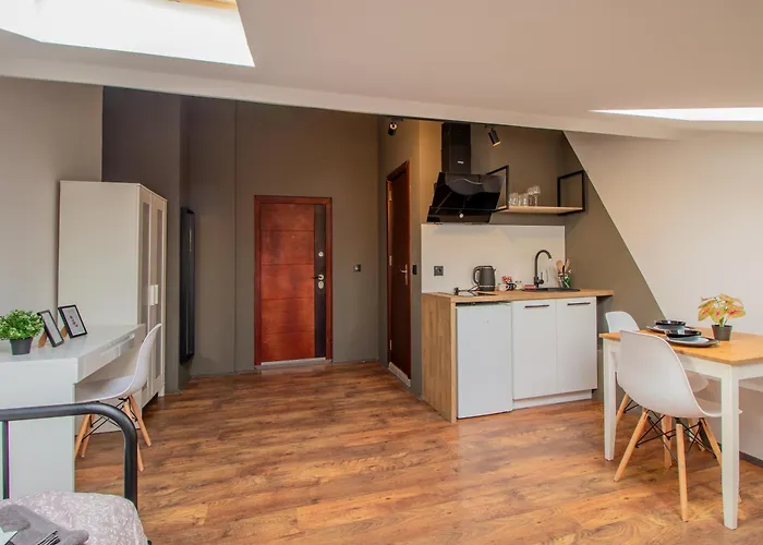 Lion's Bridge Haven - Lejlighed Sofia