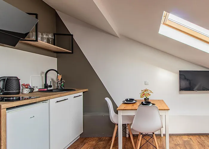 Lion's Bridge Haven - Lejlighed Sofia